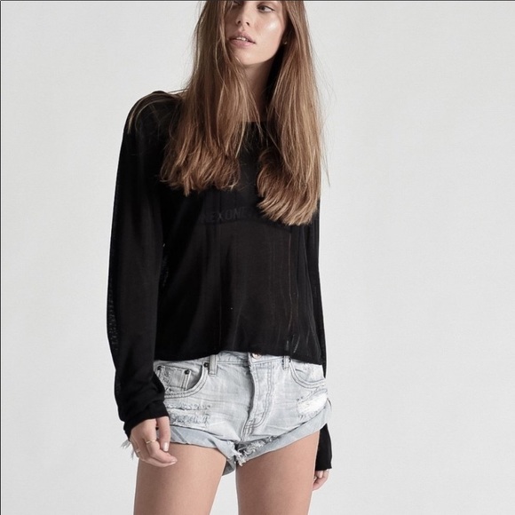 One teaspoon Bandit shorts - Picture 3 of 14